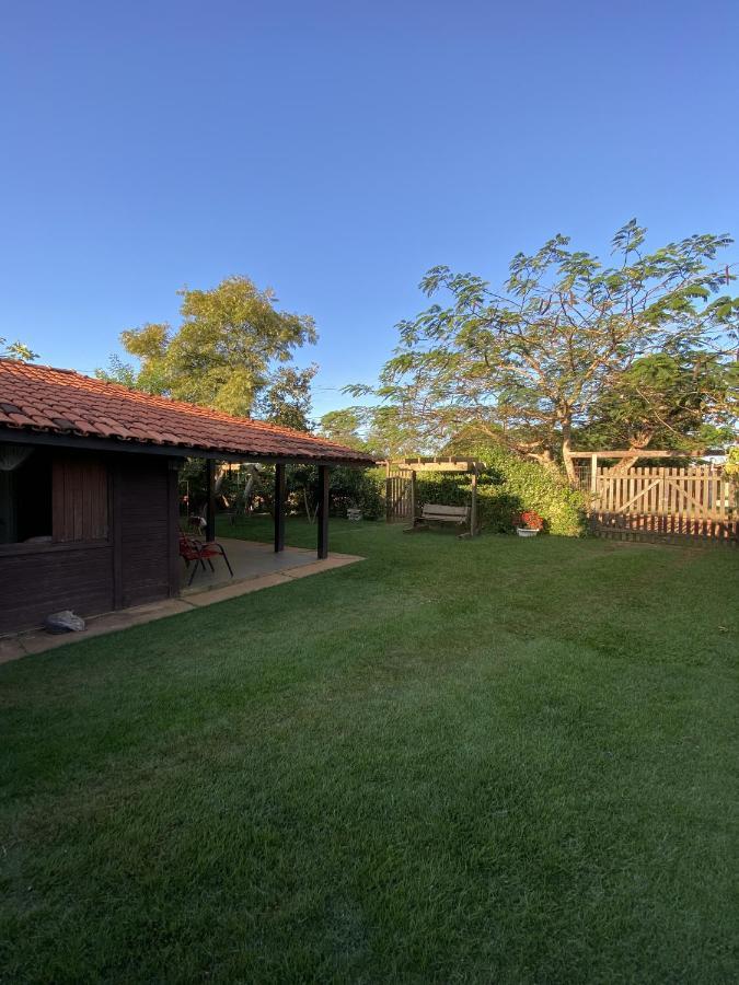 Villa Casa Flamboyant Chapada dos Guimarães Exterior foto